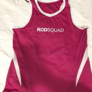 Rod squad tanktop